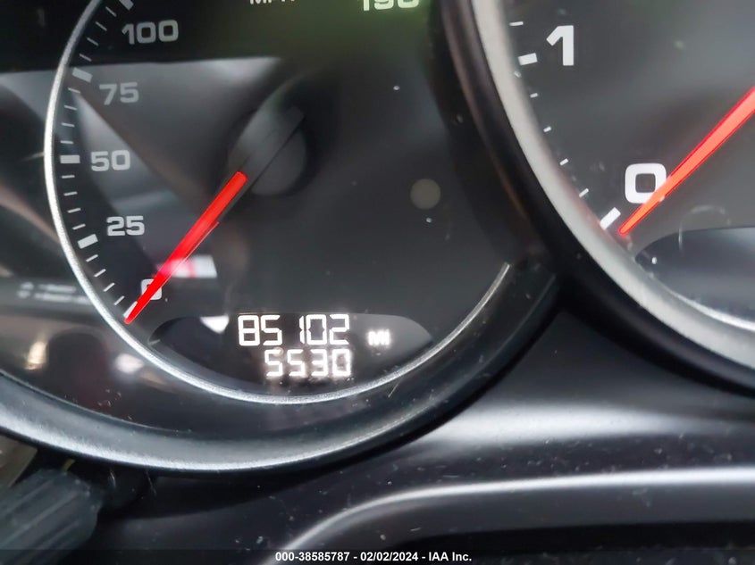 2016 PORSCHE PANAMERA 2/4 - WP0AA2A7XGL007149