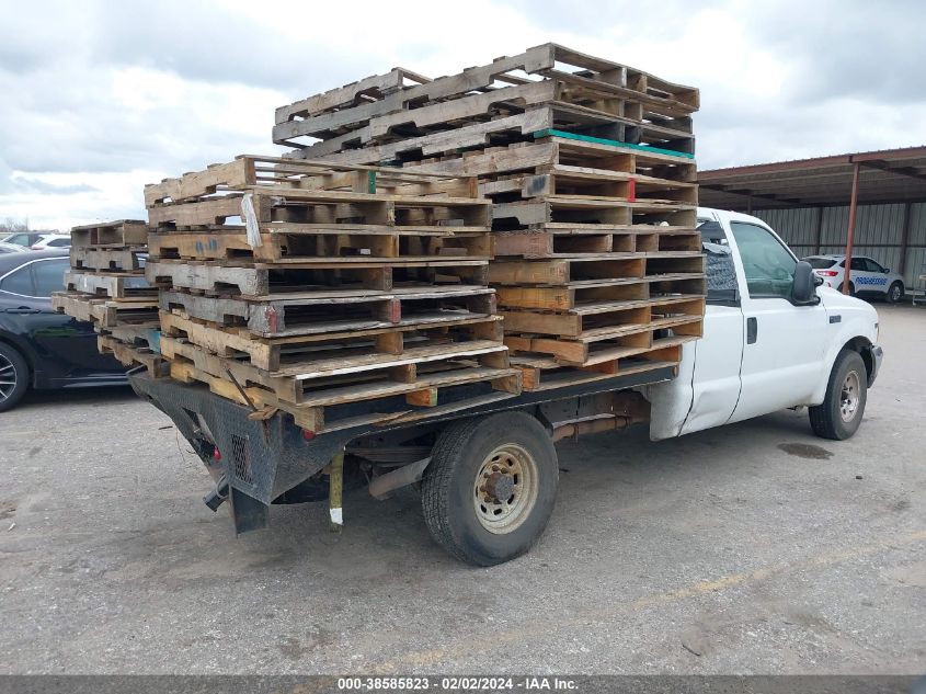 2000 Ford Super Duty F-250 Super Duty VIN: 1FTNX20S6YEC23558 Lot: 38585823