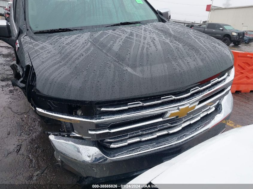 2020 Chevrolet Silverado 1500 4Wd Short Bed Ltz VIN: 1GCUYGED8LZ122085 Lot: 38585826