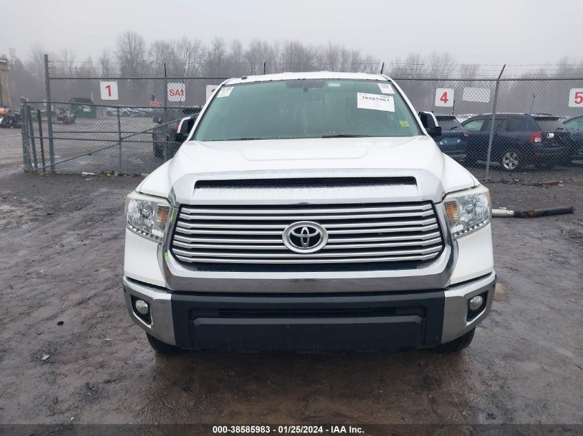 5TFBY5F16EX403154 2014 Toyota Tundra Limited 5.7L V8