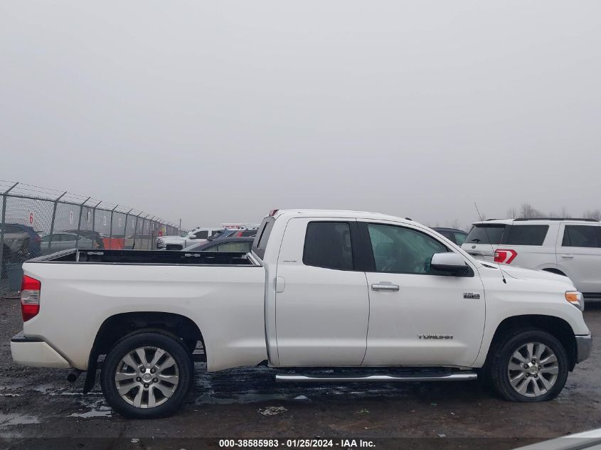 5TFBY5F16EX403154 2014 Toyota Tundra Limited 5.7L V8