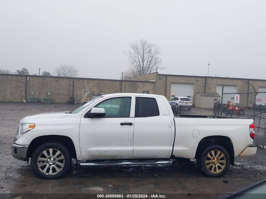 5TFBY5F16EX403154 2014 Toyota Tundra Limited 5.7L V8