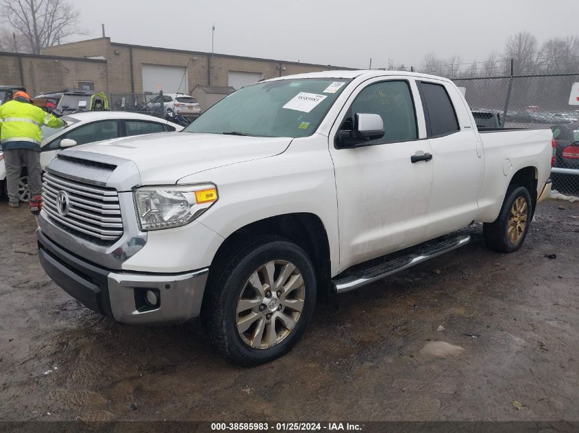 5TFBY5F16EX403154 2014 Toyota Tundra Limited 5.7L V8