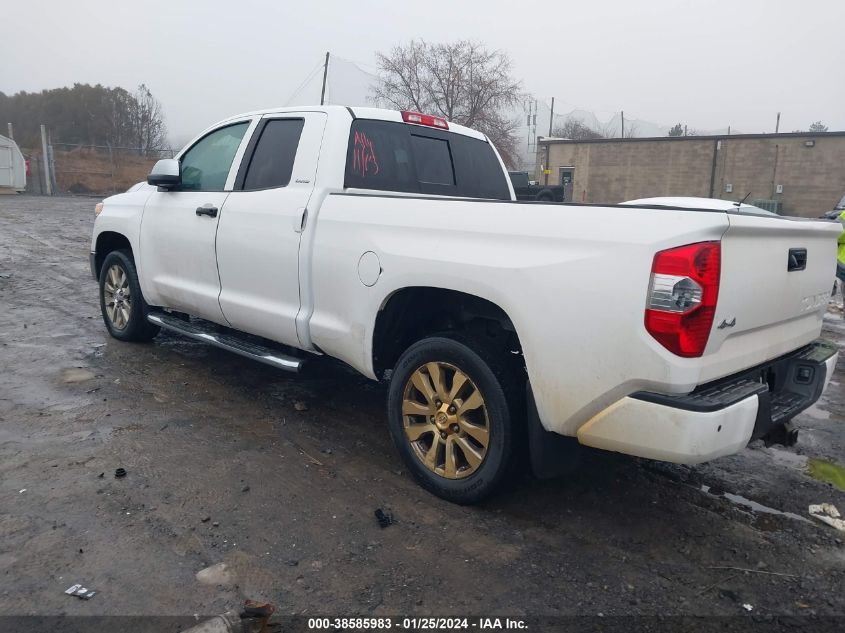 5TFBY5F16EX403154 2014 Toyota Tundra Limited 5.7L V8