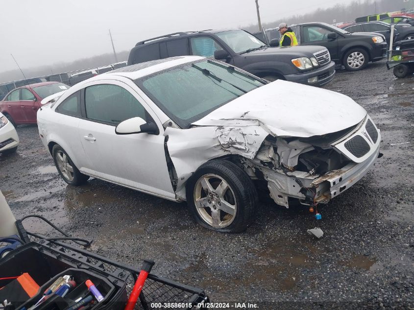 2009 Pontiac G5 VIN: 1G2AS18H597240068 Lot: 38586015