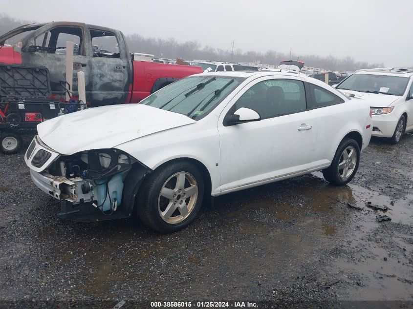 2009 Pontiac G5 VIN: 1G2AS18H597240068 Lot: 38586015