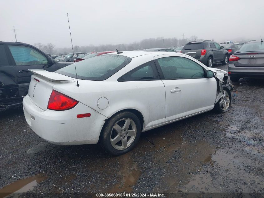 2009 Pontiac G5 VIN: 1G2AS18H597240068 Lot: 38586015