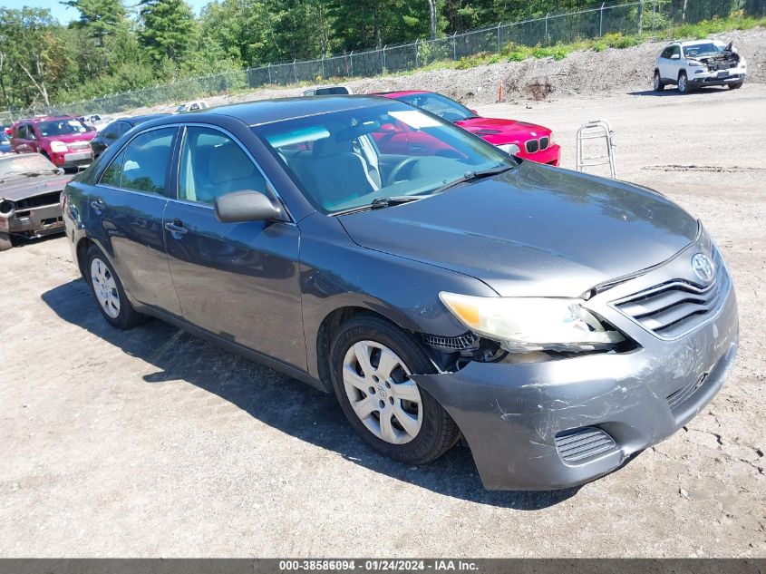 4T4BF3EK6AR078524 2010 Toyota Camry Le