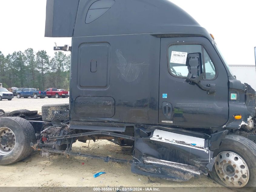 2016 Freightliner Cascadia 125 VIN: 1FUJGLDR1GLGT8868 Lot: 38586115