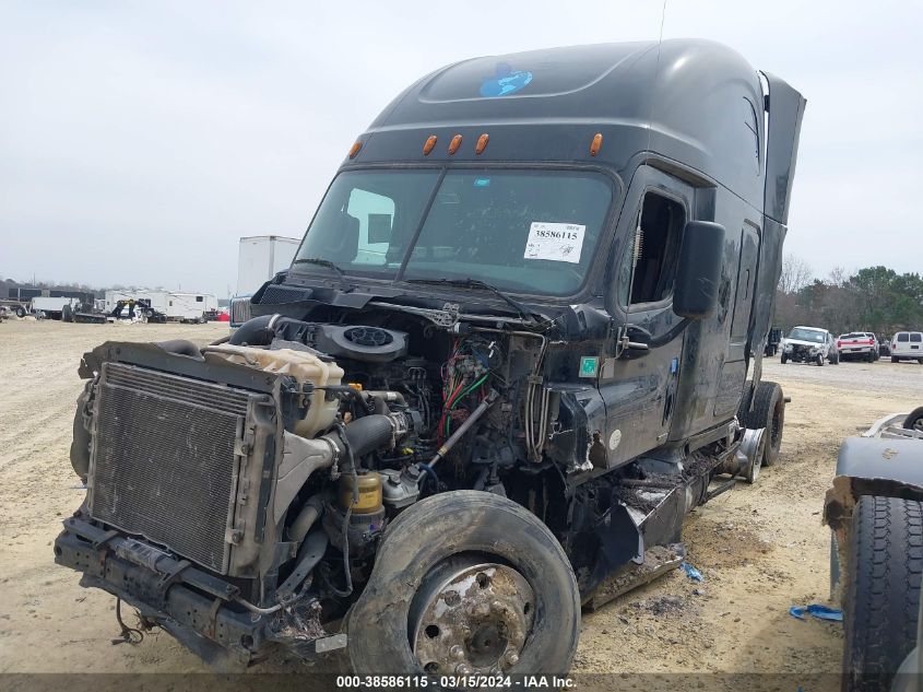 2016 Freightliner Cascadia 125 VIN: 1FUJGLDR1GLGT8868 Lot: 38586115