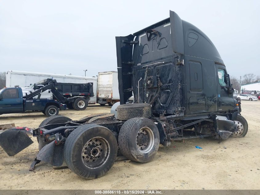 2016 Freightliner Cascadia 125 VIN: 1FUJGLDR1GLGT8868 Lot: 38586115