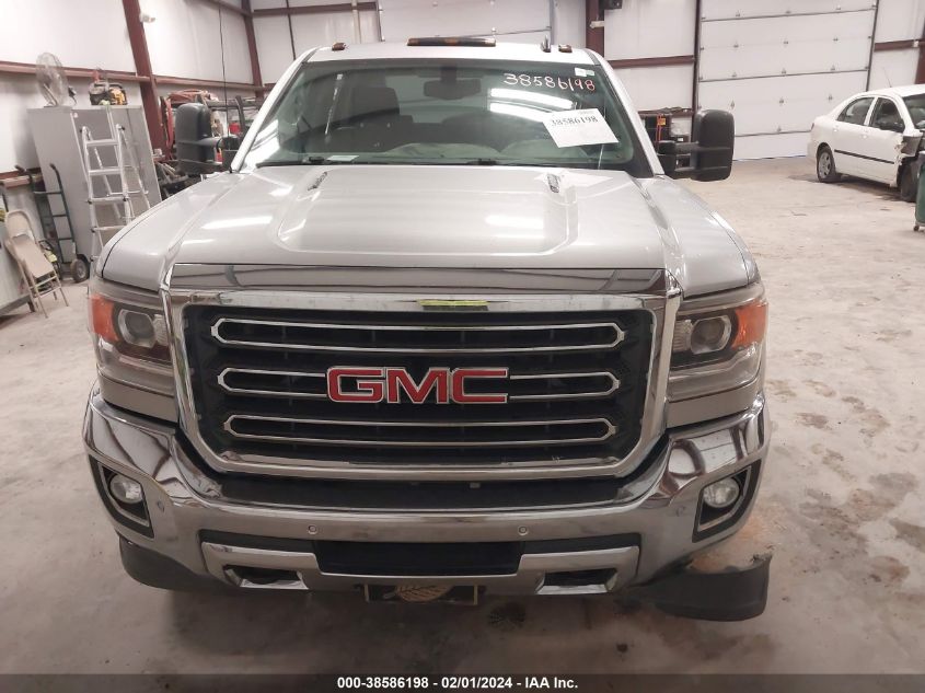 VIN 1GT12ZE82FF118283 2015 GMC Sierra, 2500hd Slt no.12