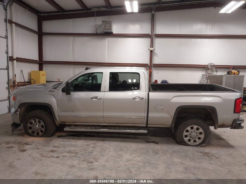 VIN 1GT12ZE82FF118283 2015 GMC Sierra, 2500hd Slt no.14