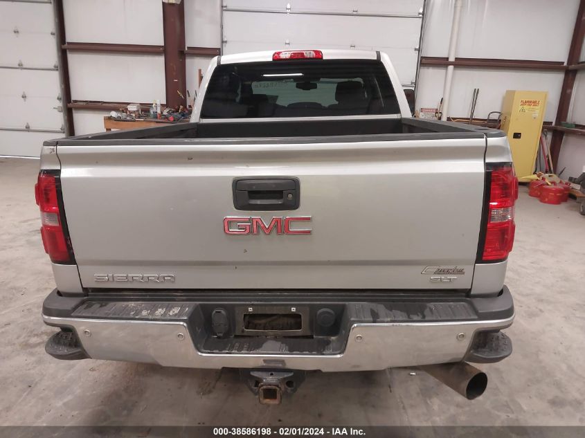 VIN 1GT12ZE82FF118283 2015 GMC Sierra, 2500hd Slt no.16