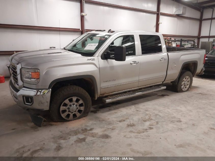 VIN 1GT12ZE82FF118283 2015 GMC Sierra, 2500hd Slt no.2