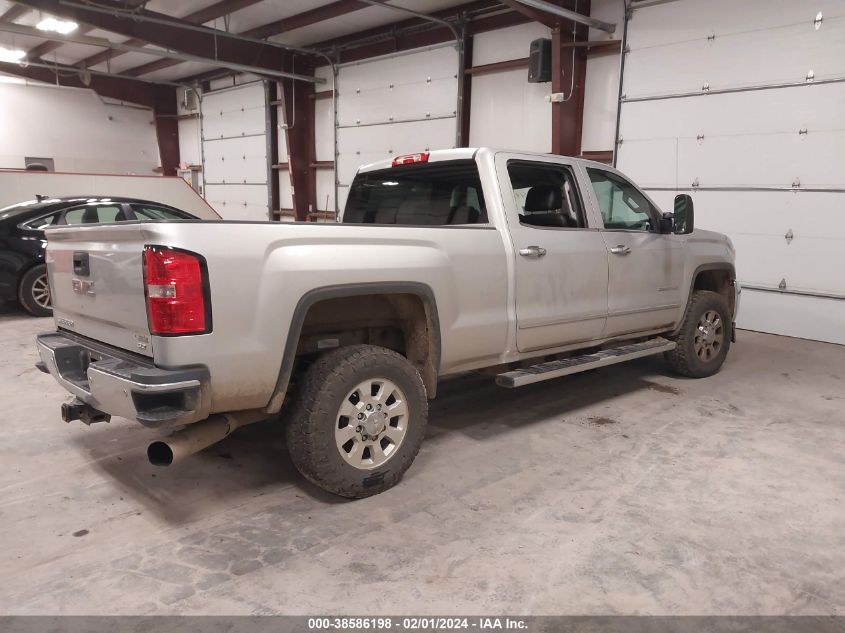 VIN 1GT12ZE82FF118283 2015 GMC Sierra, 2500hd Slt no.4