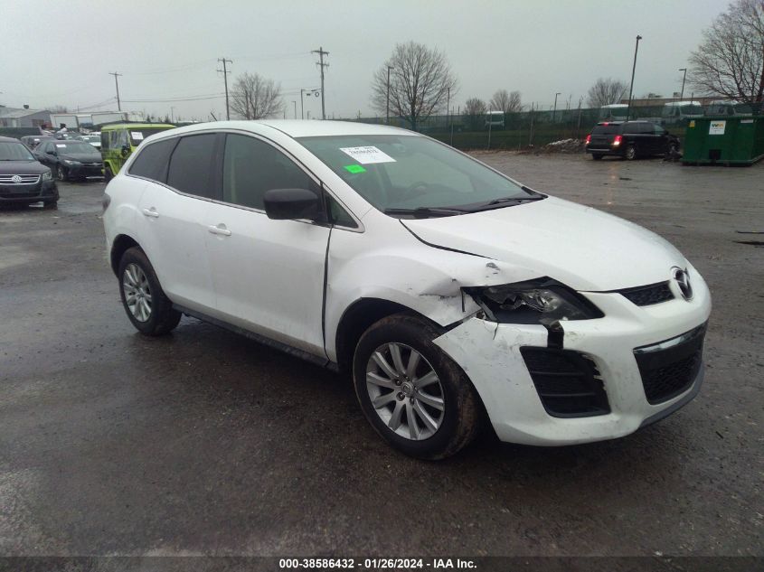 2011 Mazda Cx-7 I Sport VIN: JM3ER2BM1B0377910 Lot: 38586432