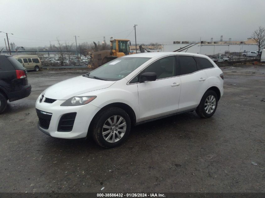 2011 Mazda Cx-7 I Sport VIN: JM3ER2BM1B0377910 Lot: 38586432