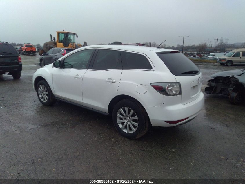 2011 Mazda Cx-7 I Sport VIN: JM3ER2BM1B0377910 Lot: 38586432