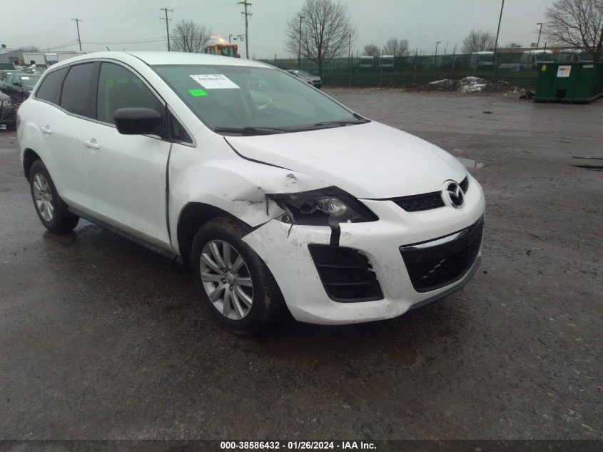 2011 Mazda Cx-7 I Sport VIN: JM3ER2BM1B0377910 Lot: 38586432