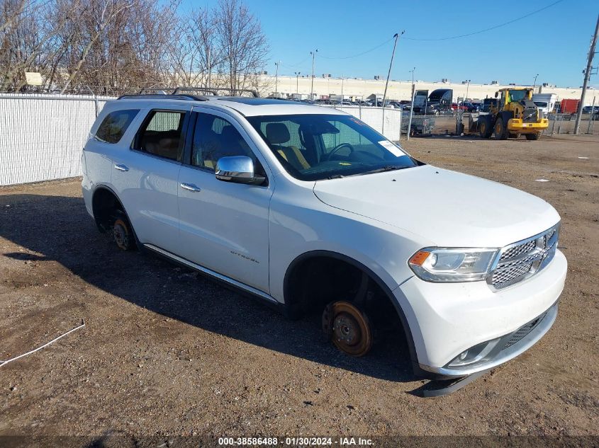 2014 Dodge Durango