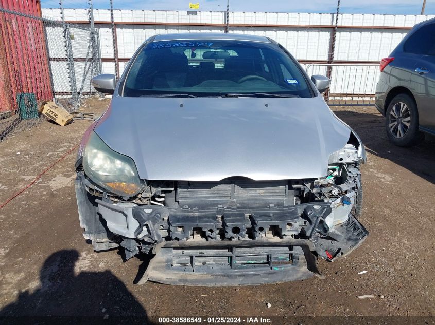 1FADP3L98EL412980 2014 Ford Focus St