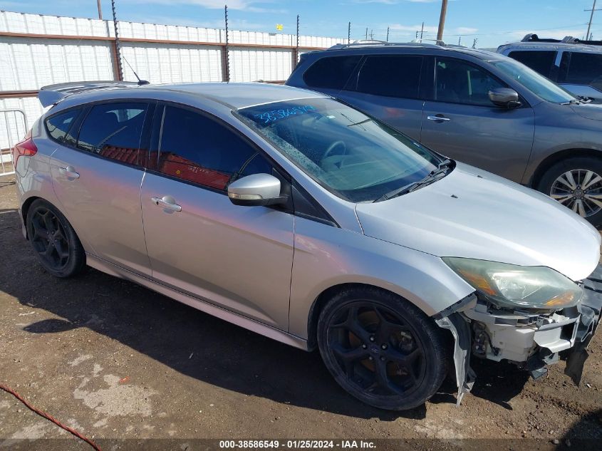 1FADP3L98EL412980 2014 Ford Focus St