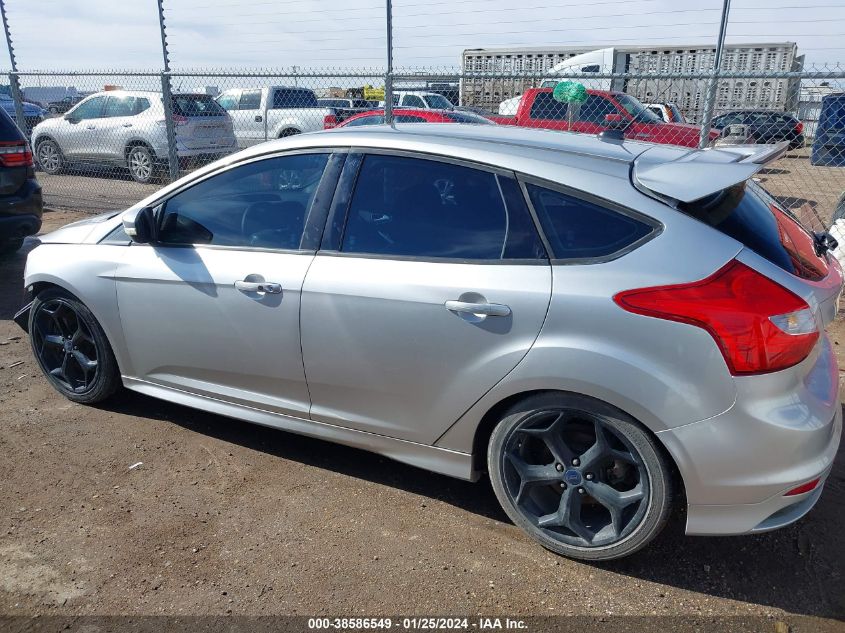 1FADP3L98EL412980 2014 Ford Focus St