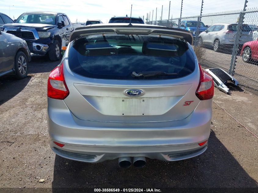 1FADP3L98EL412980 2014 Ford Focus St