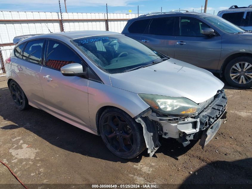 1FADP3L98EL412980 2014 Ford Focus St