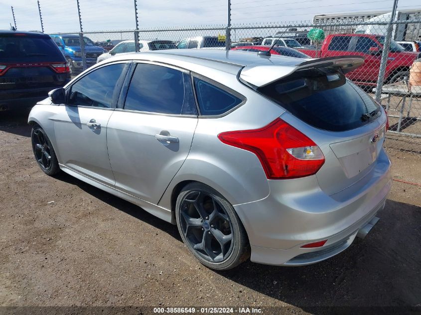 1FADP3L98EL412980 2014 Ford Focus St