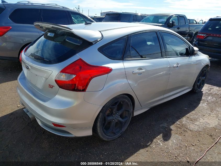 1FADP3L98EL412980 2014 Ford Focus St