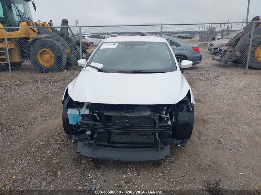 2023 NISSAN VERSA SV - 3N1CN8EVXPL837260