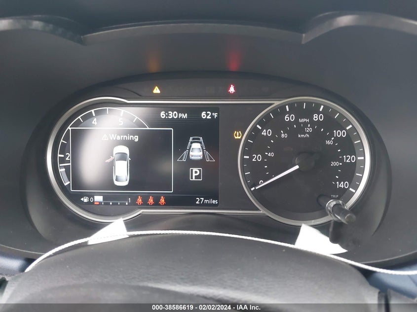 2023 NISSAN VERSA SV - 3N1CN8EVXPL837260