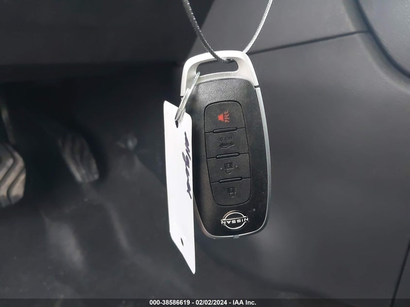 2023 NISSAN VERSA SV - 3N1CN8EVXPL837260