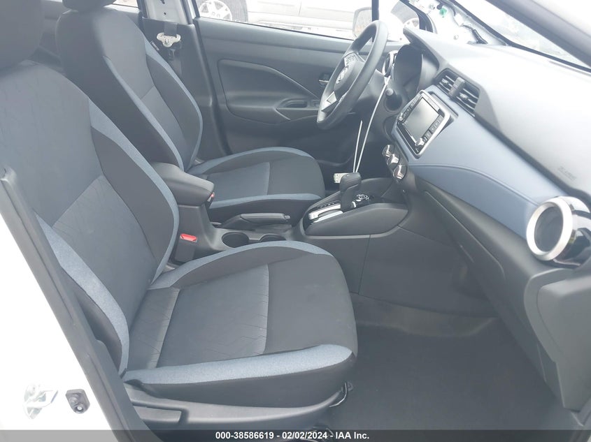 2023 NISSAN VERSA SV - 3N1CN8EVXPL837260
