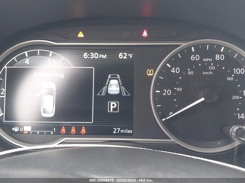 2023 NISSAN VERSA SV - 3N1CN8EVXPL837260