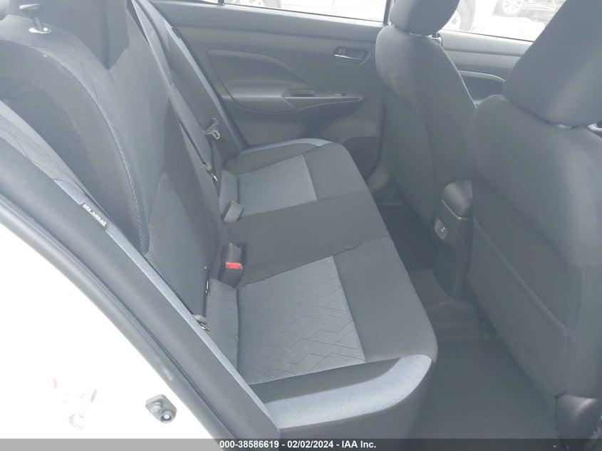 2023 NISSAN VERSA SV - 3N1CN8EVXPL837260