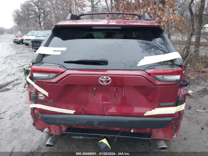 2T3J1RFV3KW003448 2019 Toyota Rav4 Adventure