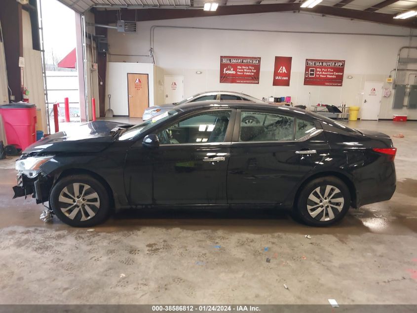 2020 Nissan Altima S Fwd VIN: 1N4BL4BV7LN312975 Lot: 38586812