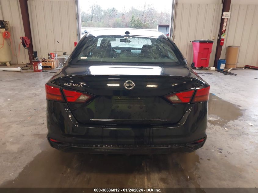 2020 Nissan Altima S Fwd VIN: 1N4BL4BV7LN312975 Lot: 38586812