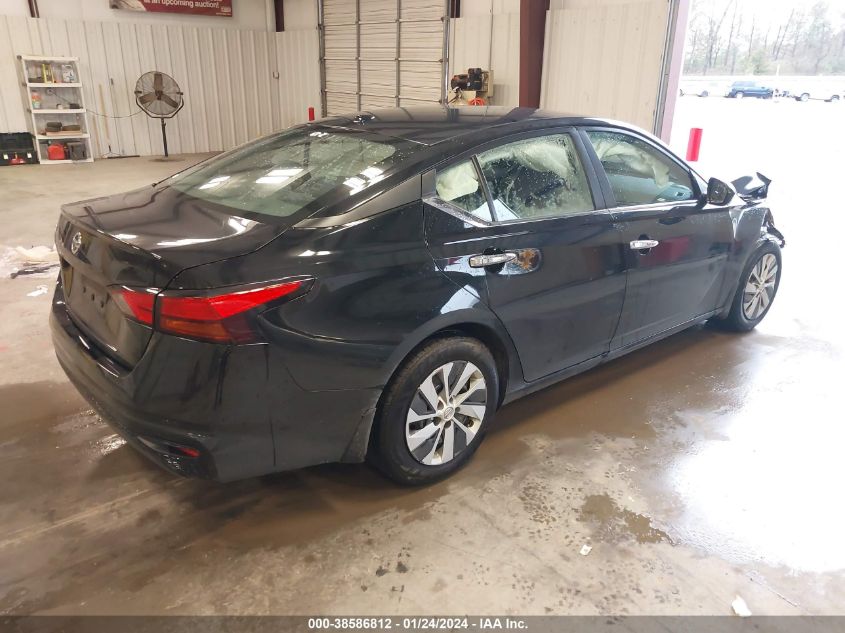 2020 Nissan Altima S Fwd VIN: 1N4BL4BV7LN312975 Lot: 38586812