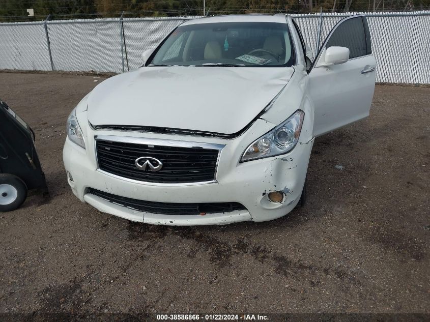 JN1BY1AR9DM603860 2013 Infiniti M37X