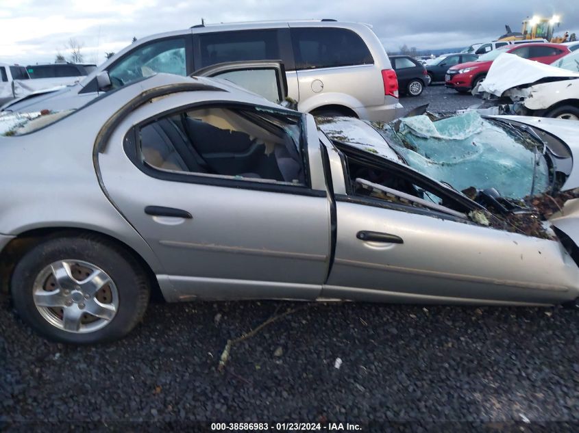 1B3EJ46CXVN512730 1997 Dodge Stratus