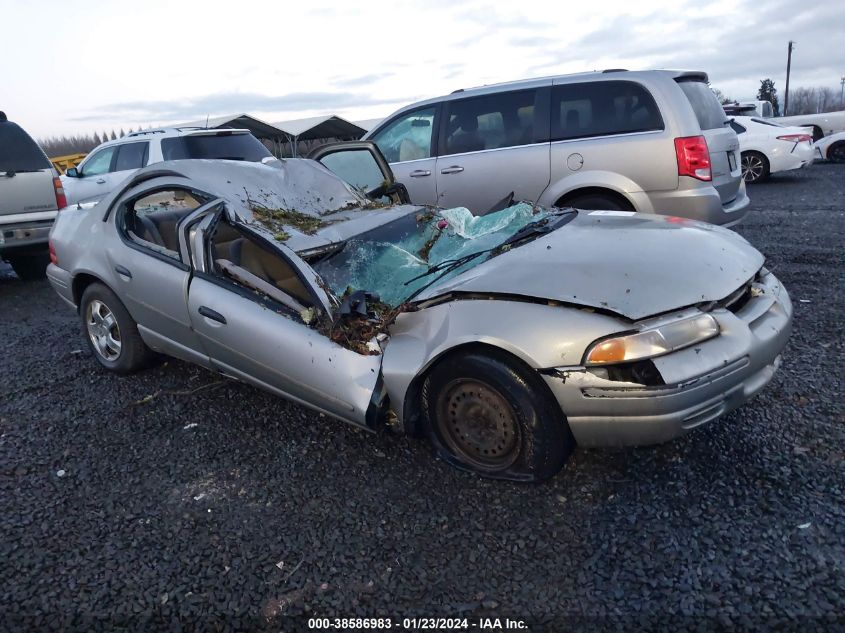 1B3EJ46CXVN512730 1997 Dodge Stratus