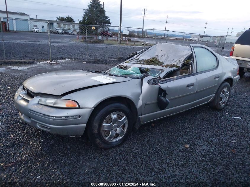 1B3EJ46CXVN512730 1997 Dodge Stratus