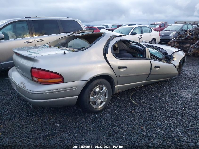 1B3EJ46CXVN512730 1997 Dodge Stratus