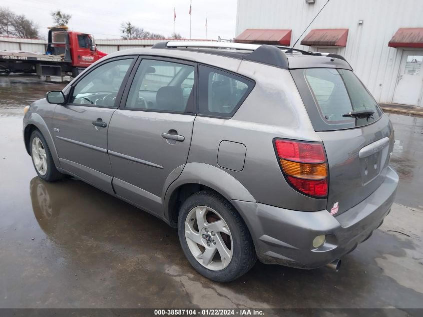 5Y2SL62814Z443376 2004 Pontiac Vibe