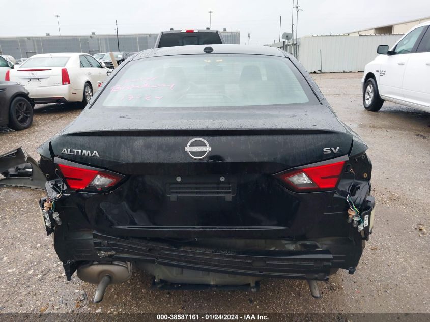 1N4BL4DVXPN357024 2023 Nissan Altima Sv Fwd