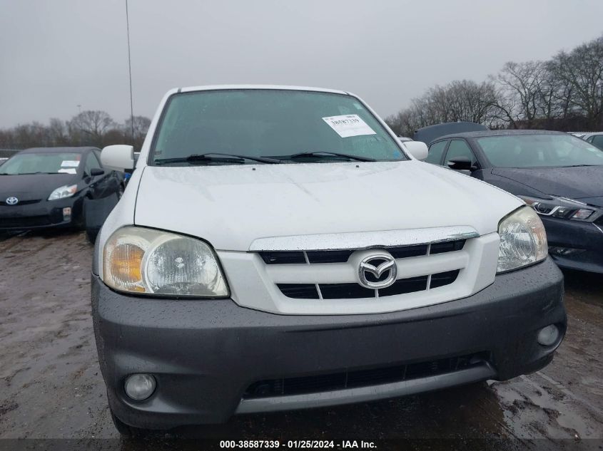 4F2YZ04185KM40555 2005 Mazda Tribute S